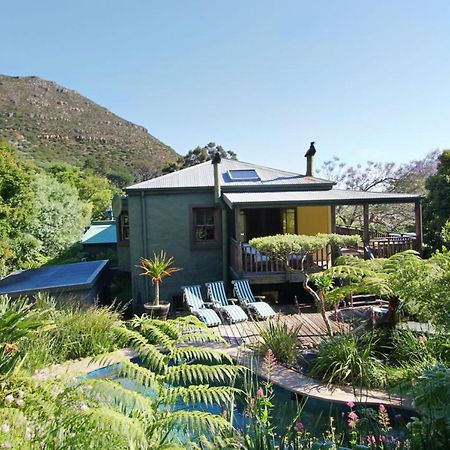 מלון Hout Bay Hideaway מראה חיצוני תמונה