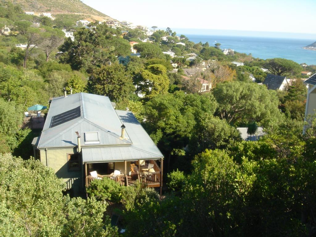 מלון Hout Bay Hideaway מראה חיצוני תמונה