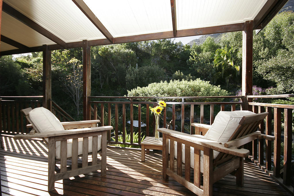 מלון Hout Bay Hideaway חדר תמונה