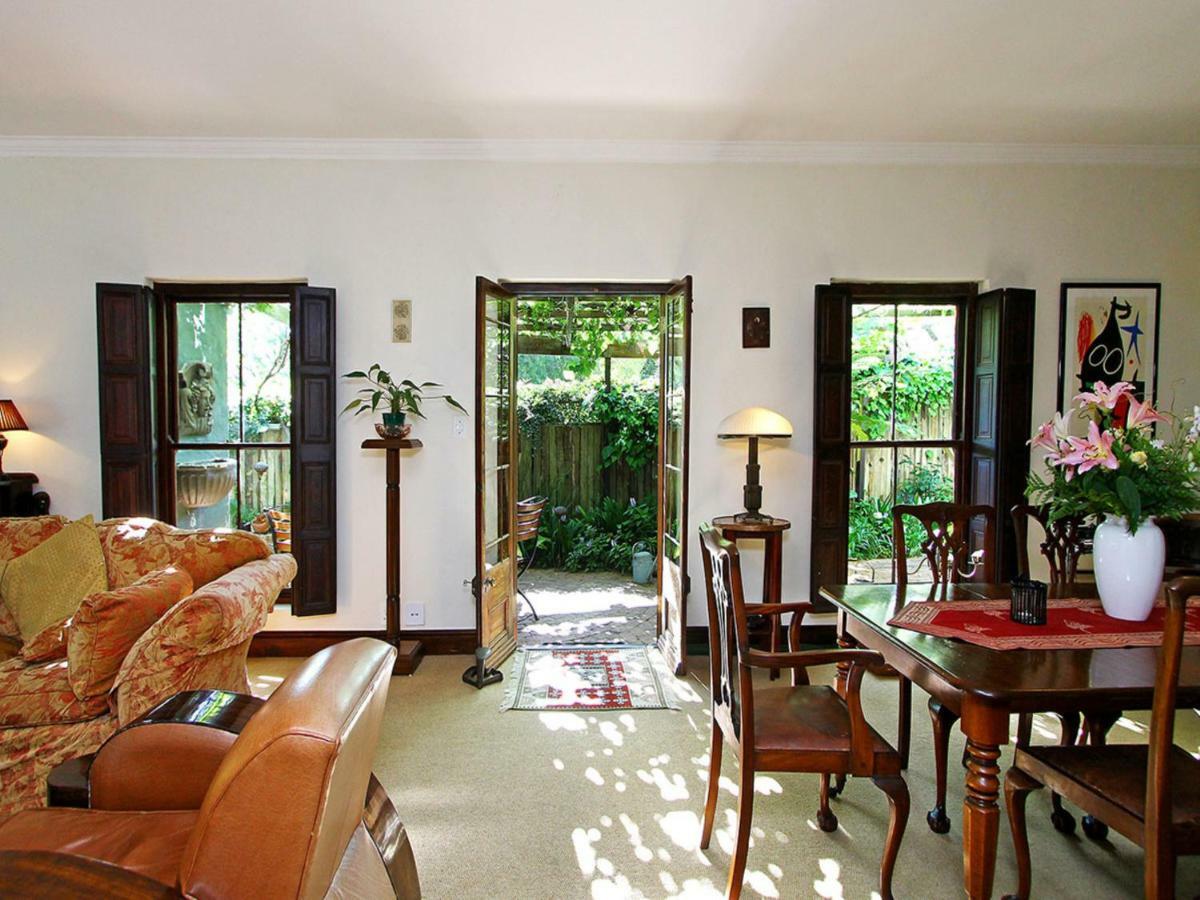 מלון Hout Bay Hideaway מראה חיצוני תמונה