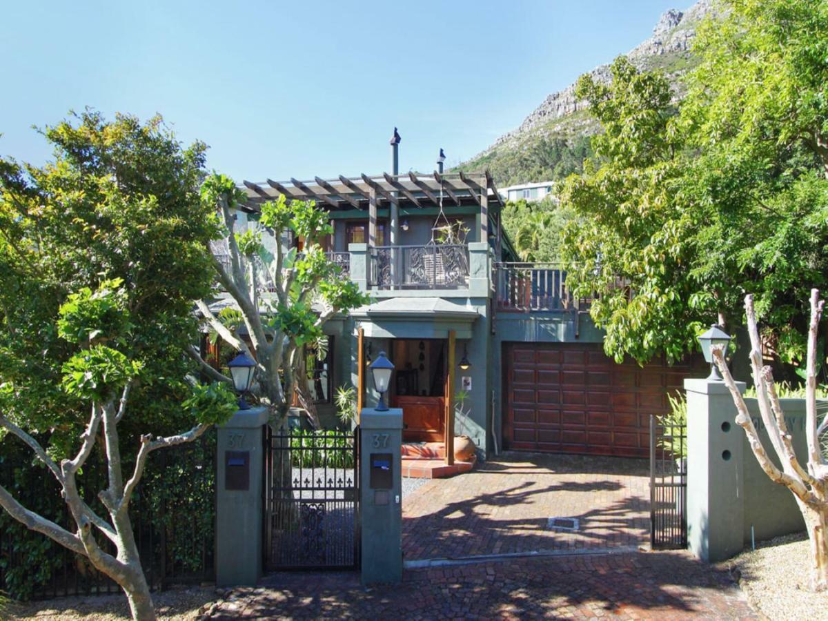 מלון Hout Bay Hideaway מראה חיצוני תמונה