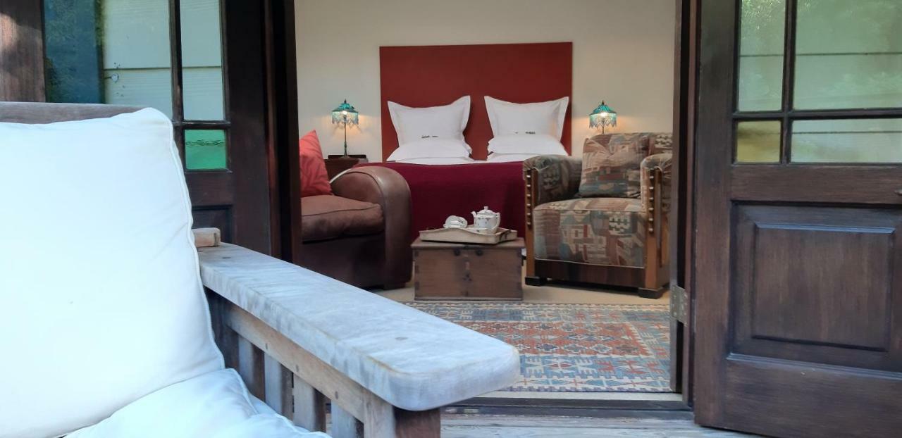 מלון Hout Bay Hideaway מראה חיצוני תמונה