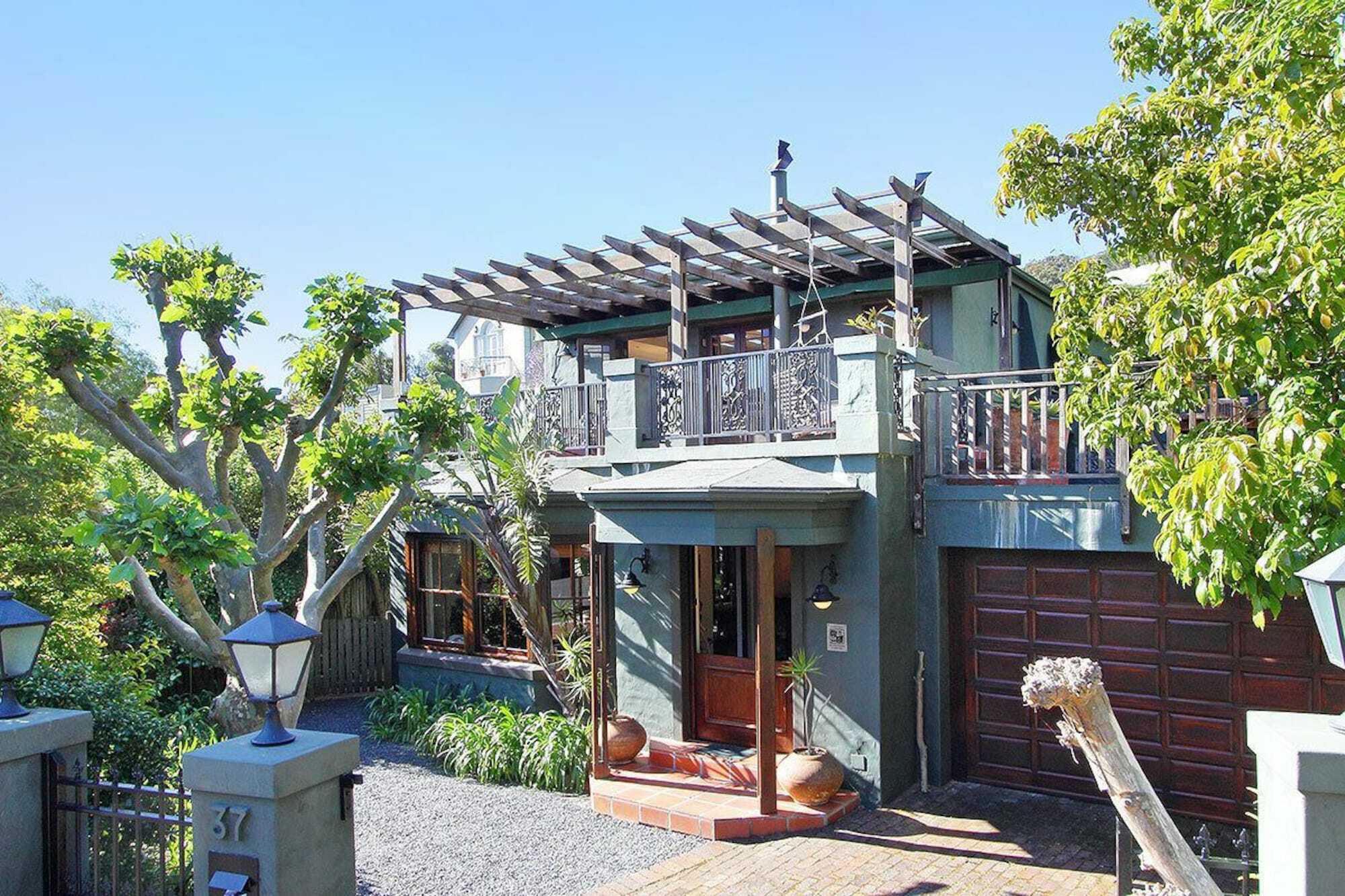 מלון Hout Bay Hideaway מראה חיצוני תמונה