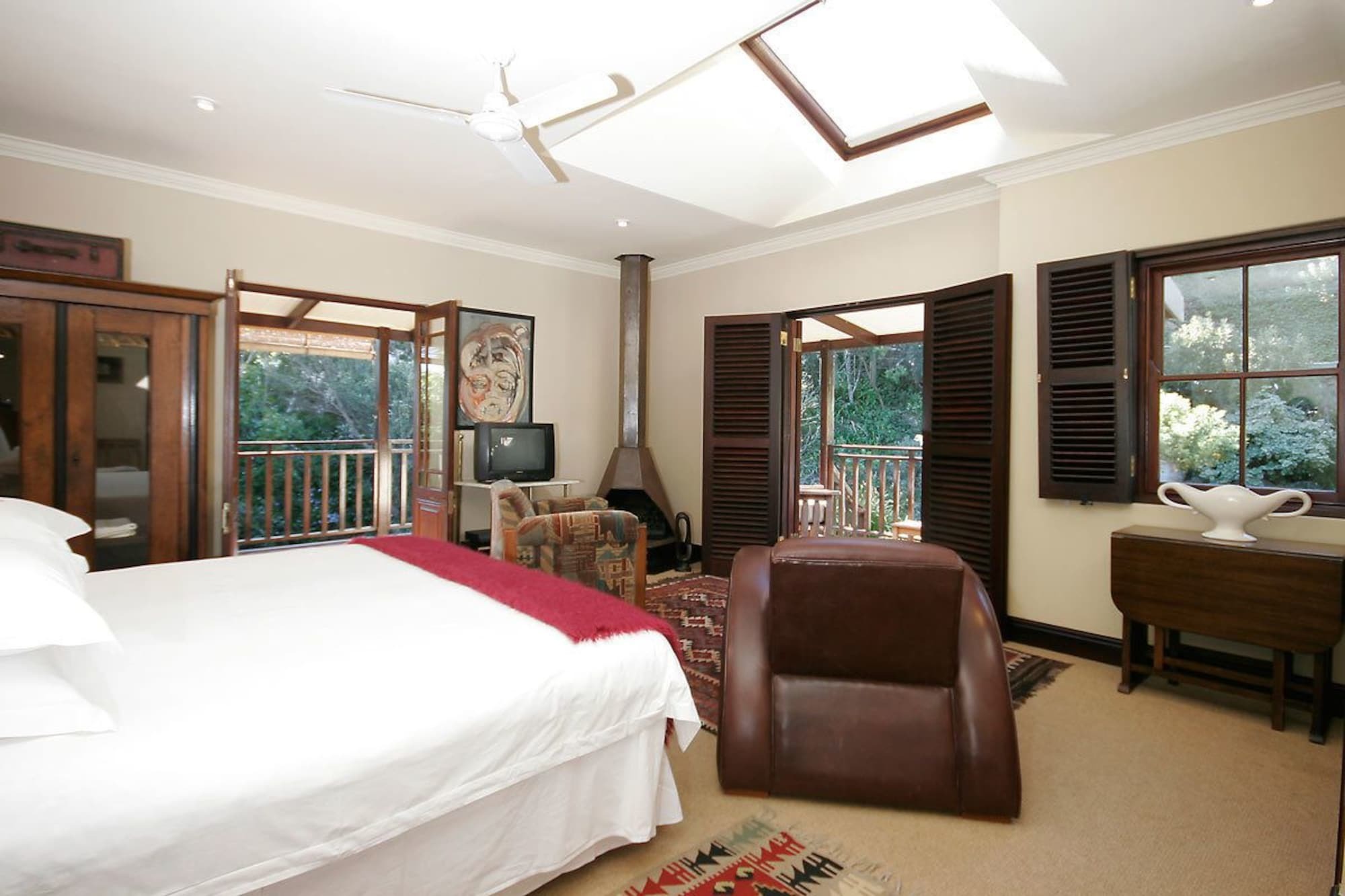 מלון Hout Bay Hideaway מראה חיצוני תמונה