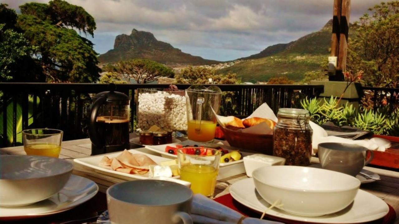 מלון Hout Bay Hideaway מראה חיצוני תמונה